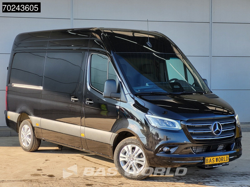 Mercedes-Benz Sprinter 319 CDI Automaat L2H2 2025model ACC LED Navi Camera Velgen 11m3 Airco - Furgon: slika Mercedes-Benz Sprinter 319 CDI Automaat L2H2 2025model ACC LED Navi Camera Velgen 11m3 Airco - Furgon Mercedes-Benz Sprinter 319 CDI Automaat L2H2 2025model ACC LED Navi Camera Velgen 11m3 Airco - Furgon: slika Mercedes-Benz Sprinter 319 CDI Automaat L2H2 2025model ACC LED Navi Camera Velgen 11m3 Airco - Furgon