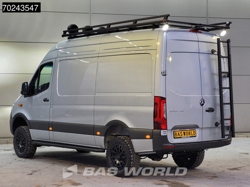 Mercedes-Benz Sprinter 319 CDI Automaat L2H2 4x4 New Model! Overland Special Off Grid ACC Camera MBUX Allrad 4WD Camper basis 10m3 Airco - Furgon: slika Mercedes-Benz Sprinter 319 CDI Automaat L2H2 4x4 New Model! Overland Special Off Grid ACC Camera MBUX Allrad 4WD Camper basis 10m3 Airco - Furgon Mercedes-Benz Sprinter 319 CDI Automaat L2H2 4x4 New Model! Overland Special Off Grid ACC Camera MBUX Allrad 4WD Camper basis 10m3 Airco - Furgon: slika Mercedes-Benz Sprinter 319 CDI Automaat L2H2 4x4 New Model! Overland Special Off Grid ACC Camera MBUX Allrad 4WD Camper basis 10m3 Airco - Furgon