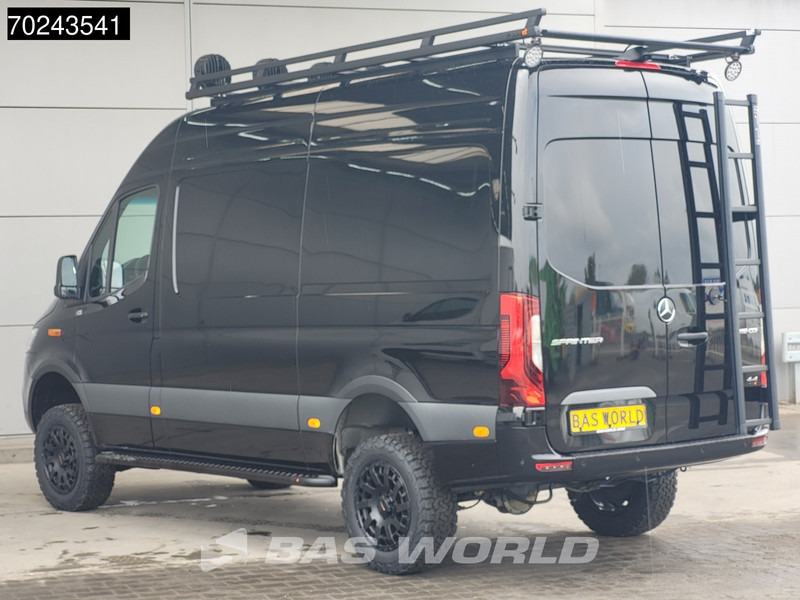 Mercedes-Benz Sprinter 319 CDI Automaat L2H2 4x4 New Model!!! Overland Special Off Grid ACC Camera MBUX Allrad 4WD Camper basis 11m3 Airco - Furgon: slika Mercedes-Benz Sprinter 319 CDI Automaat L2H2 4x4 New Model!!! Overland Special Off Grid ACC Camera MBUX Allrad 4WD Camper basis 11m3 Airco - Furgon Mercedes-Benz Sprinter 319 CDI Automaat L2H2 4x4 New Model!!! Overland Special Off Grid ACC Camera MBUX Allrad 4WD Camper basis 11m3 Airco - Furgon: slika Mercedes-Benz Sprinter 319 CDI Automaat L2H2 4x4 New Model!!! Overland Special Off Grid ACC Camera MBUX Allrad 4WD Camper basis 11m3 Airco - Furgon