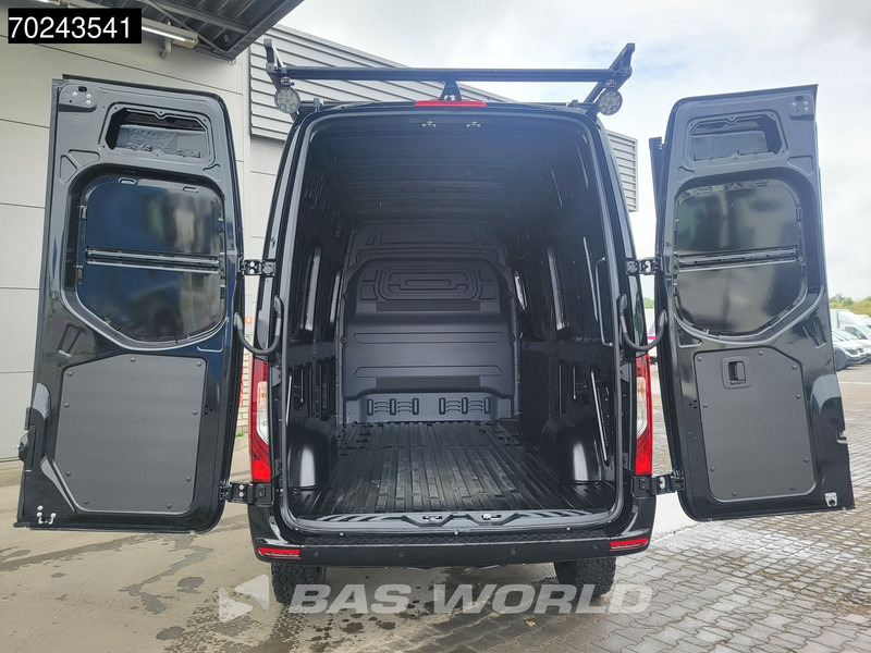 Novi Furgon Mercedes-Benz Sprinter 319 CDI Automaat L2H2 4x4 New Model!!! Overland Special Off Grid ACC Camera MBUX Allrad 4WD Camper basis 11m3 Airco: slika Novi Furgon Mercedes-Benz Sprinter 319 CDI Automaat L2H2 4x4 New Model!!! Overland Special Off Grid ACC Camera MBUX Allrad 4WD Camper basis 11m3 Airco