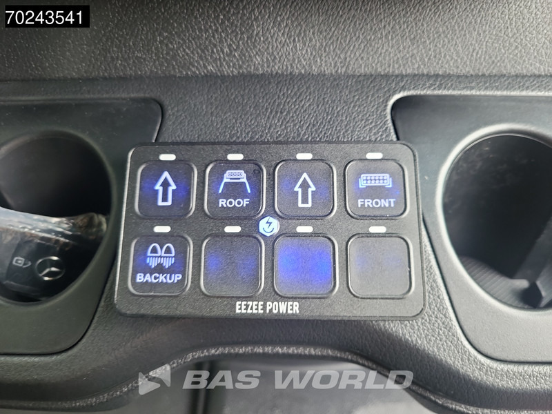 Novi Furgon Mercedes-Benz Sprinter 319 CDI Automaat L2H2 4x4 New Model!!! Overland Special Off Grid ACC Camera MBUX Allrad 4WD Camper basis 11m3 Airco: slika Novi Furgon Mercedes-Benz Sprinter 319 CDI Automaat L2H2 4x4 New Model!!! Overland Special Off Grid ACC Camera MBUX Allrad 4WD Camper basis 11m3 Airco