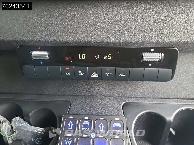 Novi Furgon Mercedes-Benz Sprinter 319 CDI Automaat L2H2 4x4 New Model!!! Overland Special Off Grid ACC Camera MBUX Allrad 4WD Camper basis 11m3 Airco: slika Novi Furgon Mercedes-Benz Sprinter 319 CDI Automaat L2H2 4x4 New Model!!! Overland Special Off Grid ACC Camera MBUX Allrad 4WD Camper basis 11m3 Airco
