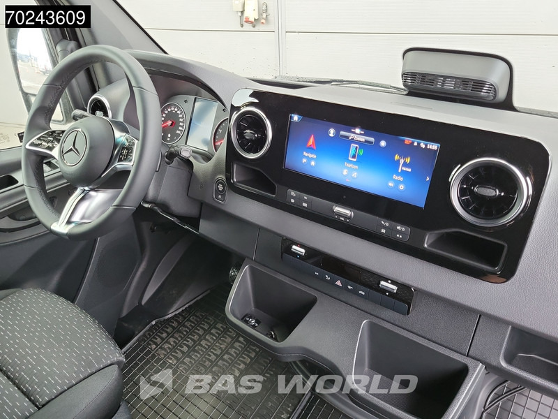 Mercedes-Benz Sprinter 319 CDI Automaat L2H2 Black Edition 2025model ACC LED Navi Camera Velgen 10m3 Airco - Furgon: slika Mercedes-Benz Sprinter 319 CDI Automaat L2H2 Black Edition 2025model ACC LED Navi Camera Velgen 10m3 Airco - Furgon Mercedes-Benz Sprinter 319 CDI Automaat L2H2 Black Edition 2025model ACC LED Navi Camera Velgen 10m3 Airco - Furgon: slika Mercedes-Benz Sprinter 319 CDI Automaat L2H2 Black Edition 2025model ACC LED Navi Camera Velgen 10m3 Airco - Furgon