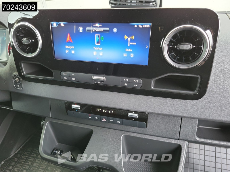 Mercedes-Benz Sprinter 319 CDI Automaat L2H2 Black Edition 2025model ACC LED Navi Camera Velgen 10m3 Airco - Furgon: slika Mercedes-Benz Sprinter 319 CDI Automaat L2H2 Black Edition 2025model ACC LED Navi Camera Velgen 10m3 Airco - Furgon Mercedes-Benz Sprinter 319 CDI Automaat L2H2 Black Edition 2025model ACC LED Navi Camera Velgen 10m3 Airco - Furgon: slika Mercedes-Benz Sprinter 319 CDI Automaat L2H2 Black Edition 2025model ACC LED Navi Camera Velgen 10m3 Airco - Furgon
