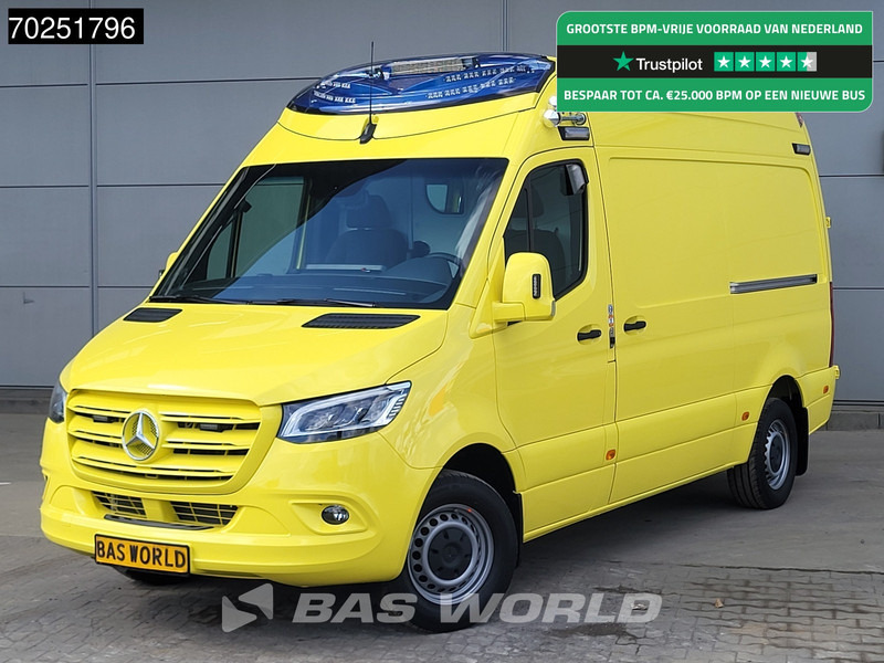 Mercedes-Benz Sprinter 319 CDI Automaat L2H2 New! Ambulance Ziekenwagen Rettungswagen Krankenwagen 10m3 Airco Cruise control - Vozilo hitne pomoći: slika Mercedes-Benz Sprinter 319 CDI Automaat L2H2 New! Ambulance Ziekenwagen Rettungswagen Krankenwagen 10m3 Airco Cruise control - Vozilo hitne pomoći Mercedes-Benz Sprinter 319 CDI Automaat L2H2 New! Ambulance Ziekenwagen Rettungswagen Krankenwagen 10m3 Airco Cruise control - Vozilo hitne pomoći: slika Mercedes-Benz Sprinter 319 CDI Automaat L2H2 New! Ambulance Ziekenwagen Rettungswagen Krankenwagen 10m3 Airco Cruise control - Vozilo hitne pomoći