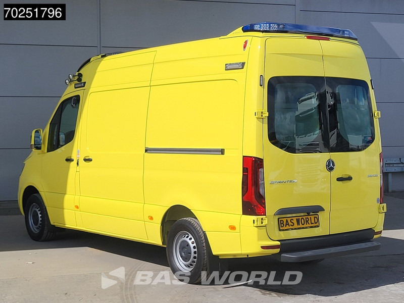 Mercedes-Benz Sprinter 319 CDI Automaat L2H2 New! Ambulance Ziekenwagen Rettungswagen Krankenwagen 10m3 Airco Cruise control - Vozilo hitne pomoći: slika Mercedes-Benz Sprinter 319 CDI Automaat L2H2 New! Ambulance Ziekenwagen Rettungswagen Krankenwagen 10m3 Airco Cruise control - Vozilo hitne pomoći Mercedes-Benz Sprinter 319 CDI Automaat L2H2 New! Ambulance Ziekenwagen Rettungswagen Krankenwagen 10m3 Airco Cruise control - Vozilo hitne pomoći: slika Mercedes-Benz Sprinter 319 CDI Automaat L2H2 New! Ambulance Ziekenwagen Rettungswagen Krankenwagen 10m3 Airco Cruise control - Vozilo hitne pomoći
