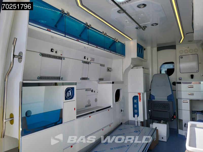 Mercedes-Benz Sprinter 319 CDI Automaat L2H2 New! Ambulance Ziekenwagen Rettungswagen Krankenwagen 10m3 Airco Cruise control - Vozilo hitne pomoći: slika Mercedes-Benz Sprinter 319 CDI Automaat L2H2 New! Ambulance Ziekenwagen Rettungswagen Krankenwagen 10m3 Airco Cruise control - Vozilo hitne pomoći Mercedes-Benz Sprinter 319 CDI Automaat L2H2 New! Ambulance Ziekenwagen Rettungswagen Krankenwagen 10m3 Airco Cruise control - Vozilo hitne pomoći: slika Mercedes-Benz Sprinter 319 CDI Automaat L2H2 New! Ambulance Ziekenwagen Rettungswagen Krankenwagen 10m3 Airco Cruise control - Vozilo hitne pomoći