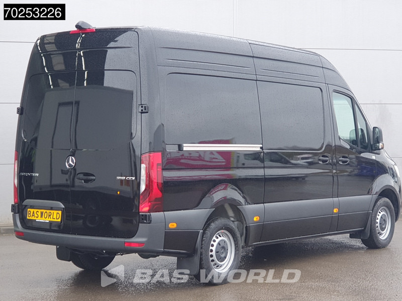 Mercedes-Benz Sprinter 319 CDI Automaat L2H2 model 2025 Camera MBUX LED Airco Cruise 11m3 Airco Cruise control - Furgon: slika Mercedes-Benz Sprinter 319 CDI Automaat L2H2 model 2025 Camera MBUX LED Airco Cruise 11m3 Airco Cruise control - Furgon Mercedes-Benz Sprinter 319 CDI Automaat L2H2 model 2025 Camera MBUX LED Airco Cruise 11m3 Airco Cruise control - Furgon: slika Mercedes-Benz Sprinter 319 CDI Automaat L2H2 model 2025 Camera MBUX LED Airco Cruise 11m3 Airco Cruise control - Furgon