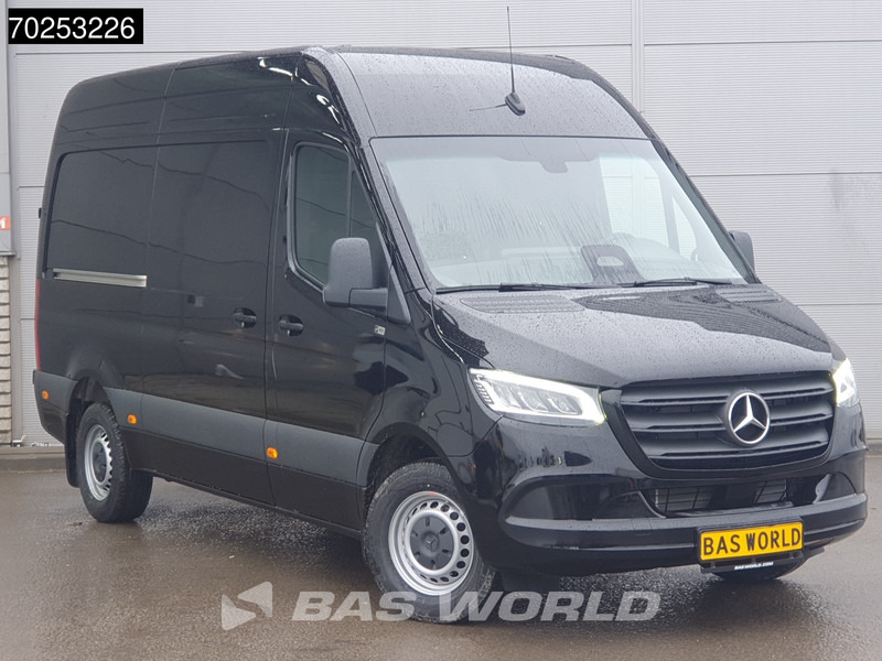 Mercedes-Benz Sprinter 319 CDI Automaat L2H2 model 2025 Camera MBUX LED Airco Cruise 11m3 Airco Cruise control - Furgon: slika Mercedes-Benz Sprinter 319 CDI Automaat L2H2 model 2025 Camera MBUX LED Airco Cruise 11m3 Airco Cruise control - Furgon Mercedes-Benz Sprinter 319 CDI Automaat L2H2 model 2025 Camera MBUX LED Airco Cruise 11m3 Airco Cruise control - Furgon: slika Mercedes-Benz Sprinter 319 CDI Automaat L2H2 model 2025 Camera MBUX LED Airco Cruise 11m3 Airco Cruise control - Furgon
