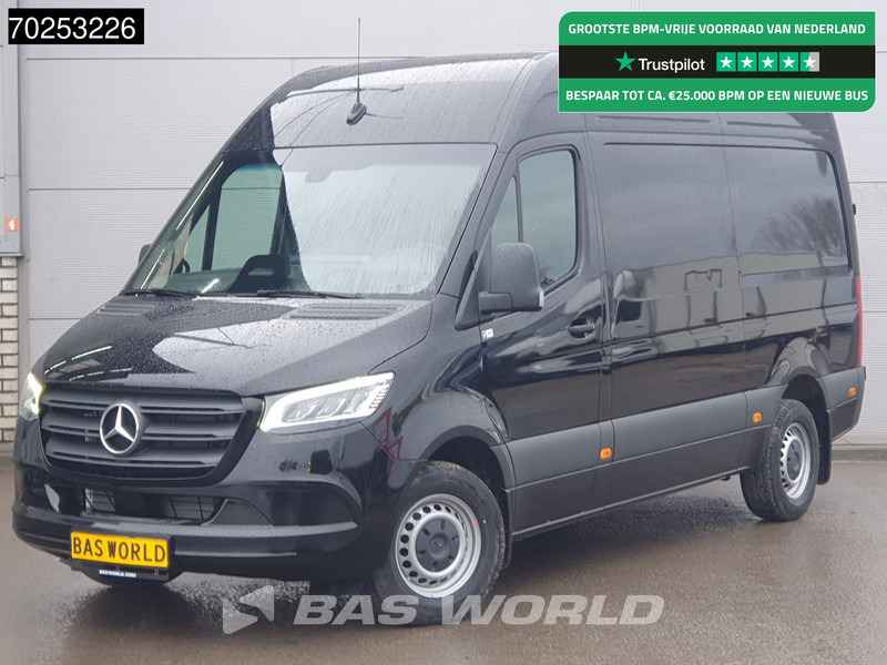 Mercedes-Benz Sprinter 319 CDI Automaat L2H2 model 2025 Camera MBUX LED Airco Cruise 11m3 Airco Cruise control - Furgon: slika Mercedes-Benz Sprinter 319 CDI Automaat L2H2 model 2025 Camera MBUX LED Airco Cruise 11m3 Airco Cruise control - Furgon Mercedes-Benz Sprinter 319 CDI Automaat L2H2 model 2025 Camera MBUX LED Airco Cruise 11m3 Airco Cruise control - Furgon: slika Mercedes-Benz Sprinter 319 CDI Automaat L2H2 model 2025 Camera MBUX LED Airco Cruise 11m3 Airco Cruise control - Furgon