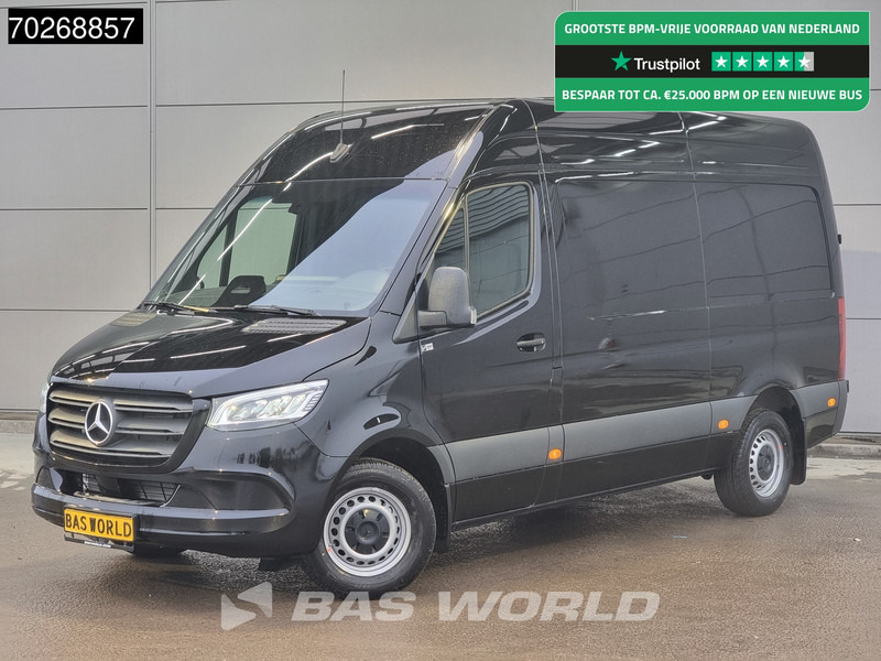 Mercedes-Benz Sprinter 319 CDI Automaat L2H2 model 2025 Camera MBUX LED Airco Cruise Airco Cruise control - Furgon: slika Mercedes-Benz Sprinter 319 CDI Automaat L2H2 model 2025 Camera MBUX LED Airco Cruise Airco Cruise control - Furgon Mercedes-Benz Sprinter 319 CDI Automaat L2H2 model 2025 Camera MBUX LED Airco Cruise Airco Cruise control - Furgon: slika Mercedes-Benz Sprinter 319 CDI Automaat L2H2 model 2025 Camera MBUX LED Airco Cruise Airco Cruise control - Furgon