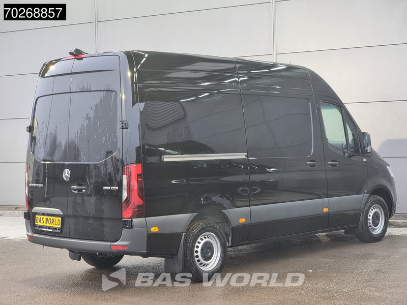 Mercedes-Benz Sprinter 319 CDI Automaat L2H2 model 2025 Camera MBUX LED Airco Cruise Airco Cruise control - Furgon: slika Mercedes-Benz Sprinter 319 CDI Automaat L2H2 model 2025 Camera MBUX LED Airco Cruise Airco Cruise control - Furgon Mercedes-Benz Sprinter 319 CDI Automaat L2H2 model 2025 Camera MBUX LED Airco Cruise Airco Cruise control - Furgon: slika Mercedes-Benz Sprinter 319 CDI Automaat L2H2 model 2025 Camera MBUX LED Airco Cruise Airco Cruise control - Furgon