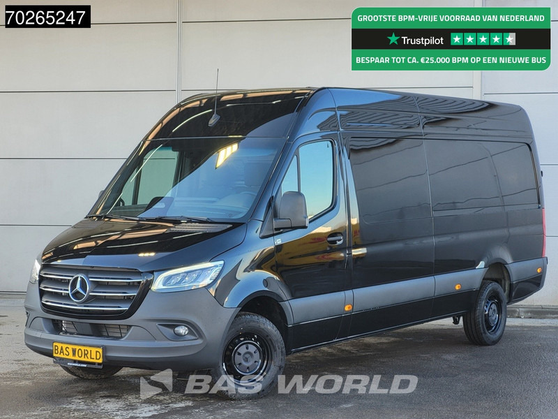 Novi Furgon Mercedes-Benz Sprinter 319 CDI Automaat L3H2 2025model 3.5t trekhaak LED Camera 15m3 Airco Trekhaak Cruise control: slika Novi Furgon Mercedes-Benz Sprinter 319 CDI Automaat L3H2 2025model 3.5t trekhaak LED Camera 15m3 Airco Trekhaak Cruise control