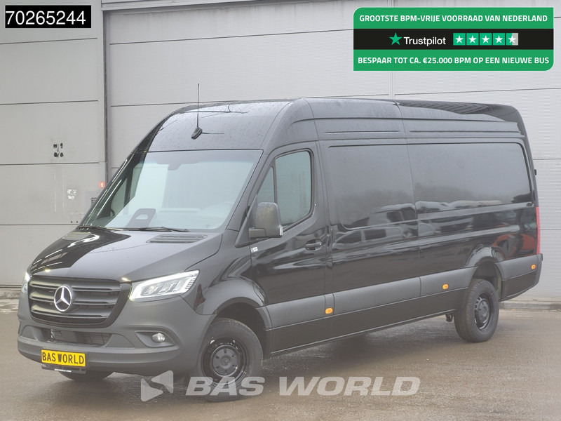 Mercedes-Benz Sprinter 319 CDI Automaat L3H2 2025model LED 3500kg trekhaak Camera Airco Cruise 15m3 Airco Cruise control - Furgon: slika Mercedes-Benz Sprinter 319 CDI Automaat L3H2 2025model LED 3500kg trekhaak Camera Airco Cruise 15m3 Airco Cruise control - Furgon Mercedes-Benz Sprinter 319 CDI Automaat L3H2 2025model LED 3500kg trekhaak Camera Airco Cruise 15m3 Airco Cruise control - Furgon: slika Mercedes-Benz Sprinter 319 CDI Automaat L3H2 2025model LED 3500kg trekhaak Camera Airco Cruise 15m3 Airco Cruise control - Furgon