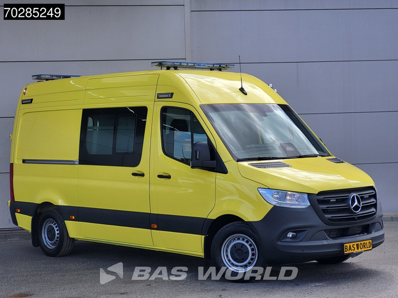 Mercedes-Benz Sprinter 319 CDI Automaat Nieuw! Complete Ambulance Ziekenwagen Rettungswagen Krankenwagen 11m3 Airco Cruise control - Vozilo hitne pomoći: slika Mercedes-Benz Sprinter 319 CDI Automaat Nieuw! Complete Ambulance Ziekenwagen Rettungswagen Krankenwagen 11m3 Airco Cruise control - Vozilo hitne pomoći Mercedes-Benz Sprinter 319 CDI Automaat Nieuw! Complete Ambulance Ziekenwagen Rettungswagen Krankenwagen 11m3 Airco Cruise control - Vozilo hitne pomoći: slika Mercedes-Benz Sprinter 319 CDI Automaat Nieuw! Complete Ambulance Ziekenwagen Rettungswagen Krankenwagen 11m3 Airco Cruise control - Vozilo hitne pomoći