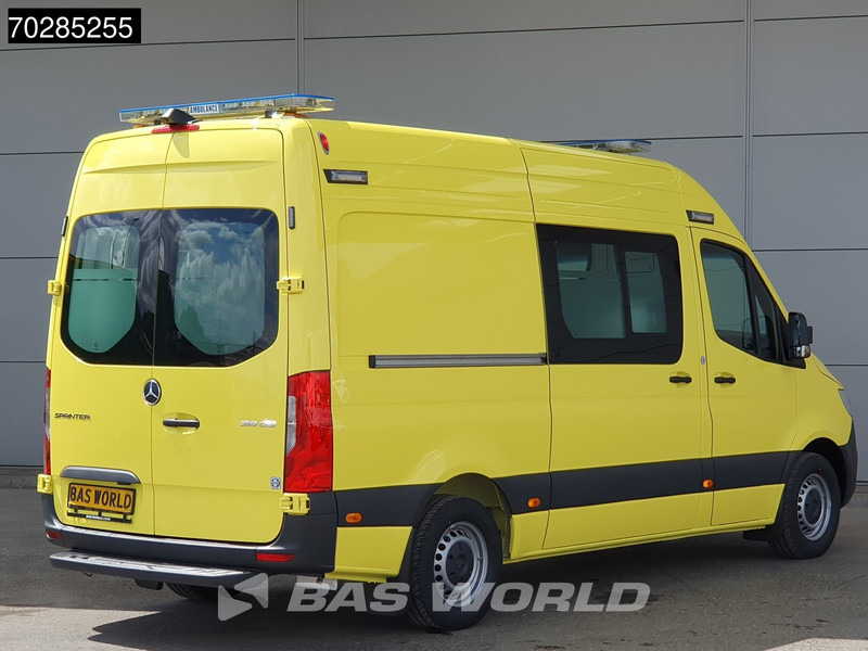 Mercedes-Benz Sprinter 319 CDI Automaat Nieuw! Complete Ambulance Ziekenwagen Rettungswagen Krankenwagen 11m3 Airco Cruise control - Vozilo hitne pomoći: slika Mercedes-Benz Sprinter 319 CDI Automaat Nieuw! Complete Ambulance Ziekenwagen Rettungswagen Krankenwagen 11m3 Airco Cruise control - Vozilo hitne pomoći Mercedes-Benz Sprinter 319 CDI Automaat Nieuw! Complete Ambulance Ziekenwagen Rettungswagen Krankenwagen 11m3 Airco Cruise control - Vozilo hitne pomoći: slika Mercedes-Benz Sprinter 319 CDI Automaat Nieuw! Complete Ambulance Ziekenwagen Rettungswagen Krankenwagen 11m3 Airco Cruise control - Vozilo hitne pomoći