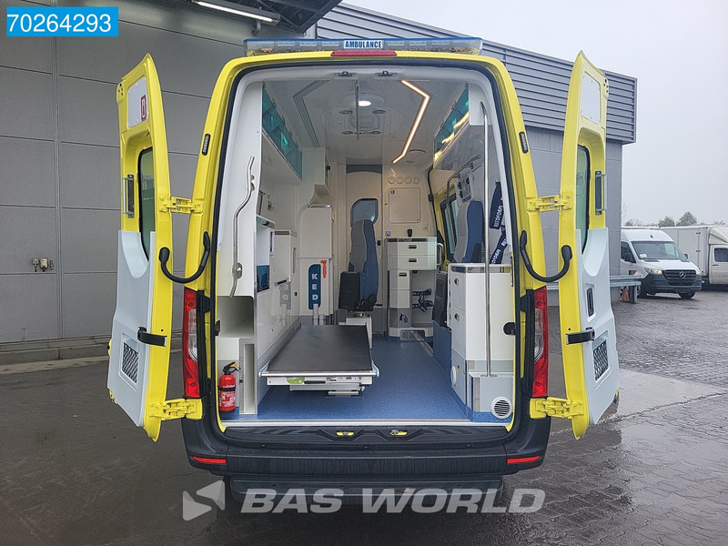 Mercedes-Benz Sprinter 319 CDI Automaat Nieuw! Complete Ambulance Ziekenwagen Rettungswagen Krankenwagen Airco - Vozilo hitne pomoći: slika Mercedes-Benz Sprinter 319 CDI Automaat Nieuw! Complete Ambulance Ziekenwagen Rettungswagen Krankenwagen Airco - Vozilo hitne pomoći Mercedes-Benz Sprinter 319 CDI Automaat Nieuw! Complete Ambulance Ziekenwagen Rettungswagen Krankenwagen Airco - Vozilo hitne pomoći: slika Mercedes-Benz Sprinter 319 CDI Automaat Nieuw! Complete Ambulance Ziekenwagen Rettungswagen Krankenwagen Airco - Vozilo hitne pomoći