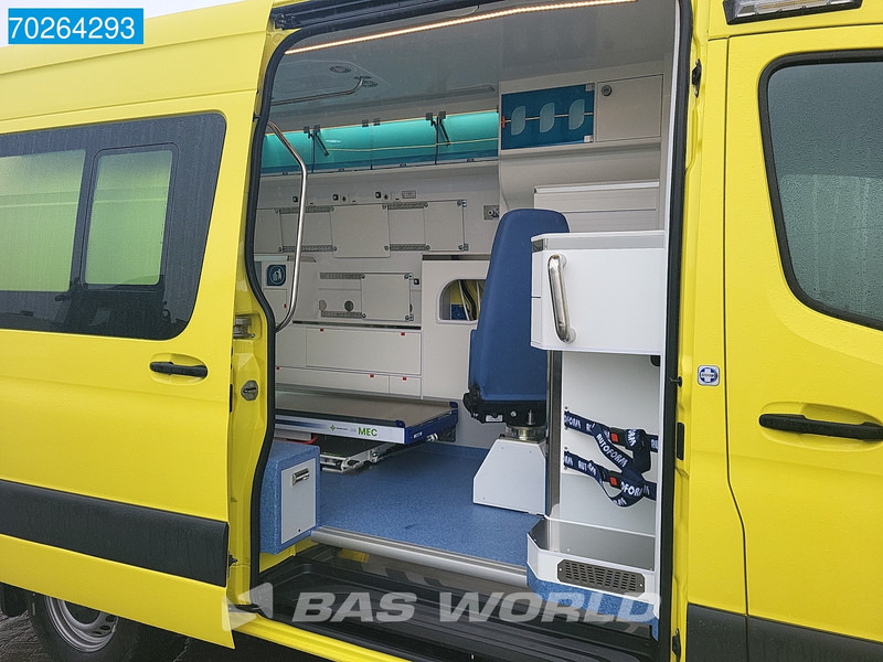 Mercedes-Benz Sprinter 319 CDI Automaat Nieuw! Complete Ambulance Ziekenwagen Rettungswagen Krankenwagen Airco - Vozilo hitne pomoći: slika Mercedes-Benz Sprinter 319 CDI Automaat Nieuw! Complete Ambulance Ziekenwagen Rettungswagen Krankenwagen Airco - Vozilo hitne pomoći Mercedes-Benz Sprinter 319 CDI Automaat Nieuw! Complete Ambulance Ziekenwagen Rettungswagen Krankenwagen Airco - Vozilo hitne pomoći: slika Mercedes-Benz Sprinter 319 CDI Automaat Nieuw! Complete Ambulance Ziekenwagen Rettungswagen Krankenwagen Airco - Vozilo hitne pomoći