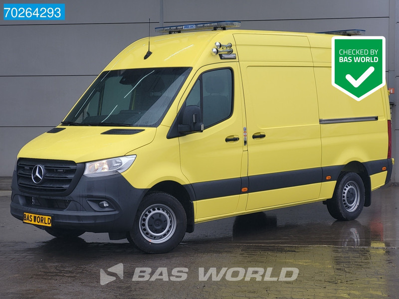 Mercedes-Benz Sprinter 319 CDI Automaat Nieuw! Complete Ambulance Ziekenwagen Rettungswagen Krankenwagen Airco - Vozilo hitne pomoći: slika Mercedes-Benz Sprinter 319 CDI Automaat Nieuw! Complete Ambulance Ziekenwagen Rettungswagen Krankenwagen Airco - Vozilo hitne pomoći Mercedes-Benz Sprinter 319 CDI Automaat Nieuw! Complete Ambulance Ziekenwagen Rettungswagen Krankenwagen Airco - Vozilo hitne pomoći: slika Mercedes-Benz Sprinter 319 CDI Automaat Nieuw! Complete Ambulance Ziekenwagen Rettungswagen Krankenwagen Airco - Vozilo hitne pomoći