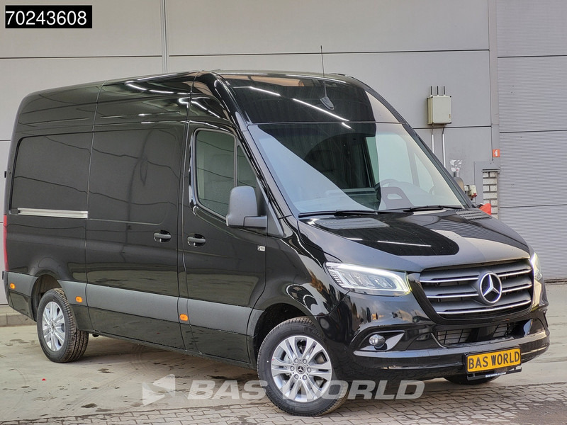 Mercedes-Benz Sprinter 319 CDI Automaat Nwe model! L2H2 ACC MBUX LED Navi Camera 190 PK L2H2 10m3 Airco - Furgon: slika Mercedes-Benz Sprinter 319 CDI Automaat Nwe model! L2H2 ACC MBUX LED Navi Camera 190 PK L2H2 10m3 Airco - Furgon Mercedes-Benz Sprinter 319 CDI Automaat Nwe model! L2H2 ACC MBUX LED Navi Camera 190 PK L2H2 10m3 Airco - Furgon: slika Mercedes-Benz Sprinter 319 CDI Automaat Nwe model! L2H2 ACC MBUX LED Navi Camera 190 PK L2H2 10m3 Airco - Furgon