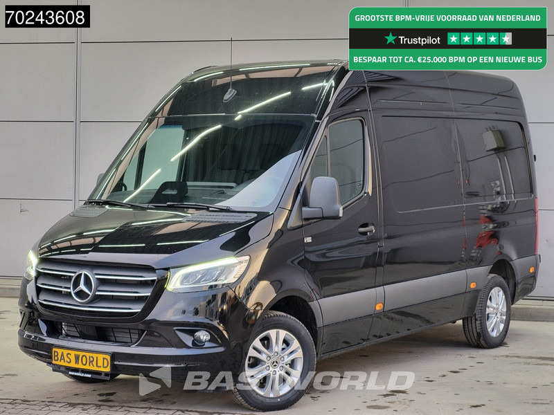 Mercedes-Benz Sprinter 319 CDI Automaat Nwe model! L2H2 ACC MBUX LED Navi Camera 190 PK L2H2 10m3 Airco - Furgon: slika Mercedes-Benz Sprinter 319 CDI Automaat Nwe model! L2H2 ACC MBUX LED Navi Camera 190 PK L2H2 10m3 Airco - Furgon Mercedes-Benz Sprinter 319 CDI Automaat Nwe model! L2H2 ACC MBUX LED Navi Camera 190 PK L2H2 10m3 Airco - Furgon: slika Mercedes-Benz Sprinter 319 CDI Automaat Nwe model! L2H2 ACC MBUX LED Navi Camera 190 PK L2H2 10m3 Airco - Furgon