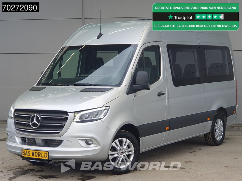 Mercedes-Benz Sprinter 319 CDI Automaat VIP Personenvervoer Taxi TV Webasto klima Kombi Tourer Navi LED Airco Dubbel cabine Cruise control - Minibus, Putnički kombi: slika Mercedes-Benz Sprinter 319 CDI Automaat VIP Personenvervoer Taxi TV Webasto klima Kombi Tourer Navi LED Airco Dubbel cabine Cruise control - Minibus, Putnički kombi Mercedes-Benz Sprinter 319 CDI Automaat VIP Personenvervoer Taxi TV Webasto klima Kombi Tourer Navi LED Airco Dubbel cabine Cruise control - Minibus, Putnički kombi: slika Mercedes-Benz Sprinter 319 CDI Automaat VIP Personenvervoer Taxi TV Webasto klima Kombi Tourer Navi LED Airco Dubbel cabine Cruise control - Minibus, Putnički kombi