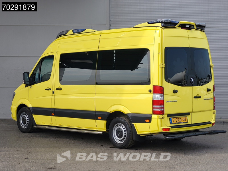 Mercedes-Benz Sprinter 319 CDI Marge! 3.0L V6 Automaat 2x Schuifdeur Airco Cruise Euro6 Krankenwagen Rettungswagen 8m3 Airco Cruise control - Vozilo hitne pomoći: slika Mercedes-Benz Sprinter 319 CDI Marge! 3.0L V6 Automaat 2x Schuifdeur Airco Cruise Euro6 Krankenwagen Rettungswagen 8m3 Airco Cruise control - Vozilo hitne pomoći Mercedes-Benz Sprinter 319 CDI Marge! 3.0L V6 Automaat 2x Schuifdeur Airco Cruise Euro6 Krankenwagen Rettungswagen 8m3 Airco Cruise control - Vozilo hitne pomoći: slika Mercedes-Benz Sprinter 319 CDI Marge! 3.0L V6 Automaat 2x Schuifdeur Airco Cruise Euro6 Krankenwagen Rettungswagen 8m3 Airco Cruise control - Vozilo hitne pomoći