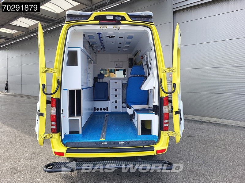 Mercedes-Benz Sprinter 319 CDI Marge! 3.0L V6 Automaat 2x Schuifdeur Airco Cruise Euro6 Krankenwagen Rettungswagen 8m3 Airco Cruise control - Vozilo hitne pomoći: slika Mercedes-Benz Sprinter 319 CDI Marge! 3.0L V6 Automaat 2x Schuifdeur Airco Cruise Euro6 Krankenwagen Rettungswagen 8m3 Airco Cruise control - Vozilo hitne pomoći Mercedes-Benz Sprinter 319 CDI Marge! 3.0L V6 Automaat 2x Schuifdeur Airco Cruise Euro6 Krankenwagen Rettungswagen 8m3 Airco Cruise control - Vozilo hitne pomoći: slika Mercedes-Benz Sprinter 319 CDI Marge! 3.0L V6 Automaat 2x Schuifdeur Airco Cruise Euro6 Krankenwagen Rettungswagen 8m3 Airco Cruise control - Vozilo hitne pomoći