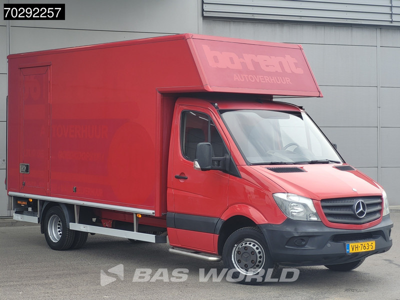 Mercedes-Benz Sprinter 513 CDI NL Bakwagen Laadklep Zijdeur Meubelbak Koffer LBW 18m3 - Dostavno vozilo sa zatvorenim sandukom: slika Mercedes-Benz Sprinter 513 CDI NL Bakwagen Laadklep Zijdeur Meubelbak Koffer LBW 18m3 - Dostavno vozilo sa zatvorenim sandukom Mercedes-Benz Sprinter 513 CDI NL Bakwagen Laadklep Zijdeur Meubelbak Koffer LBW 18m3 - Dostavno vozilo sa zatvorenim sandukom: slika Mercedes-Benz Sprinter 513 CDI NL Bakwagen Laadklep Zijdeur Meubelbak Koffer LBW 18m3 - Dostavno vozilo sa zatvorenim sandukom