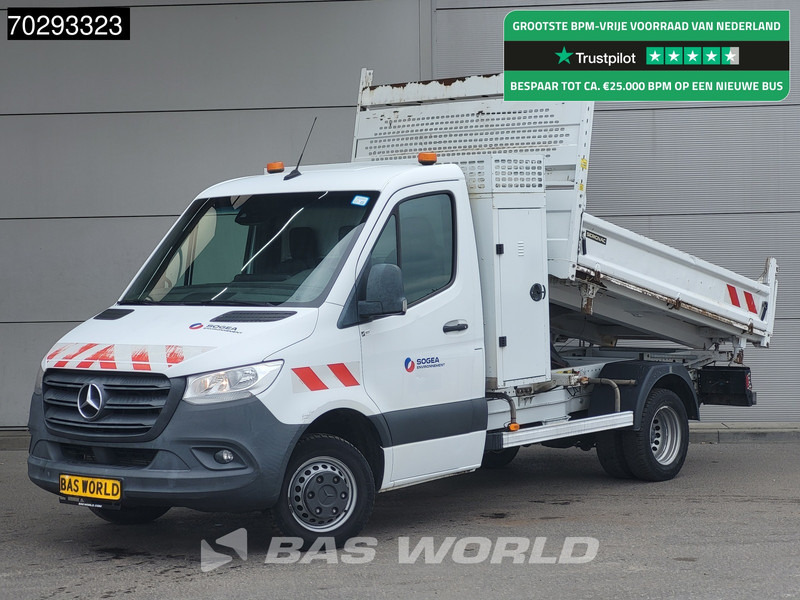 Mercedes-Benz Sprinter 514 CDI 3 zijdige Kipper 3.5t trekhaak MBUX Navi Camera Tipper Benne Open laadbak Kieper 2m3 Airco Trekhaak Cruise control - Mali kamion kiper: slika Mercedes-Benz Sprinter 514 CDI 3 zijdige Kipper 3.5t trekhaak MBUX Navi Camera Tipper Benne Open laadbak Kieper 2m3 Airco Trekhaak Cruise control - Mali kamion kiper Mercedes-Benz Sprinter 514 CDI 3 zijdige Kipper 3.5t trekhaak MBUX Navi Camera Tipper Benne Open laadbak Kieper 2m3 Airco Trekhaak Cruise control - Mali kamion kiper: slika Mercedes-Benz Sprinter 514 CDI 3 zijdige Kipper 3.5t trekhaak MBUX Navi Camera Tipper Benne Open laadbak Kieper 2m3 Airco Trekhaak Cruise control - Mali kamion kiper