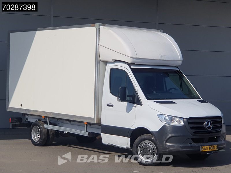 Mercedes-Benz Sprinter 514 CDI Automaat Bakwagen Dubbellucht Achterdeuren Airco Cruise Euro6 Meubelbak Koffer 20m3 Airco Cruise control - Dostavno vozilo sa zatvorenim sandukom: slika Mercedes-Benz Sprinter 514 CDI Automaat Bakwagen Dubbellucht Achterdeuren Airco Cruise Euro6 Meubelbak Koffer 20m3 Airco Cruise control - Dostavno vozilo sa zatvorenim sandukom Mercedes-Benz Sprinter 514 CDI Automaat Bakwagen Dubbellucht Achterdeuren Airco Cruise Euro6 Meubelbak Koffer 20m3 Airco Cruise control - Dostavno vozilo sa zatvorenim sandukom: slika Mercedes-Benz Sprinter 514 CDI Automaat Bakwagen Dubbellucht Achterdeuren Airco Cruise Euro6 Meubelbak Koffer 20m3 Airco Cruise control - Dostavno vozilo sa zatvorenim sandukom