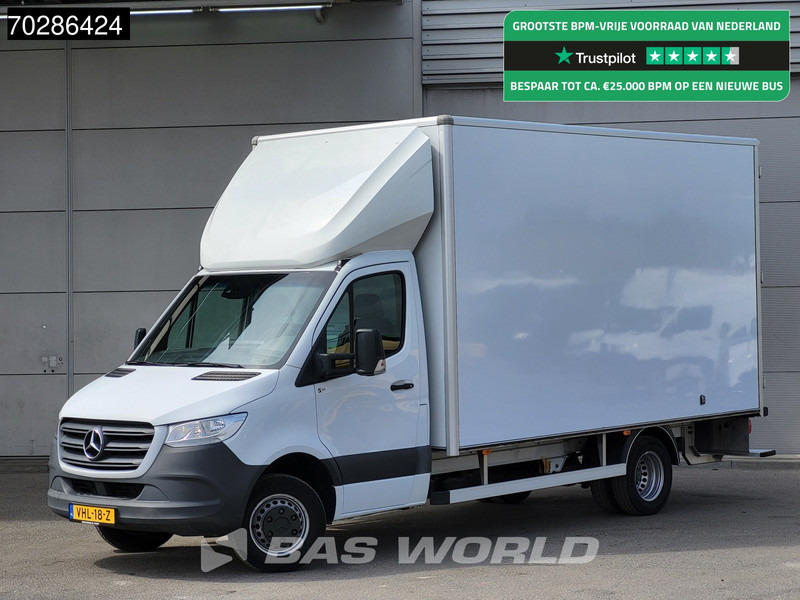 Mercedes-Benz Sprinter 514 CDI Automaat Bakwagen Dubbellucht Achterdeuren Navi Airco Cruise Carplay MBUX Euro6 Meubelbak Koffer 23m3 Airco Cruise contr - Dostavno vozilo sa zatvorenim sandukom: slika Mercedes-Benz Sprinter 514 CDI Automaat Bakwagen Dubbellucht Achterdeuren Navi Airco Cruise Carplay MBUX Euro6 Meubelbak Koffer 23m3 Airco Cruise contr - Dostavno vozilo sa zatvorenim sandukom Mercedes-Benz Sprinter 514 CDI Automaat Bakwagen Dubbellucht Achterdeuren Navi Airco Cruise Carplay MBUX Euro6 Meubelbak Koffer 23m3 Airco Cruise contr - Dostavno vozilo sa zatvorenim sandukom: slika Mercedes-Benz Sprinter 514 CDI Automaat Bakwagen Dubbellucht Achterdeuren Navi Airco Cruise Carplay MBUX Euro6 Meubelbak Koffer 23m3 Airco Cruise contr - Dostavno vozilo sa zatvorenim sandukom