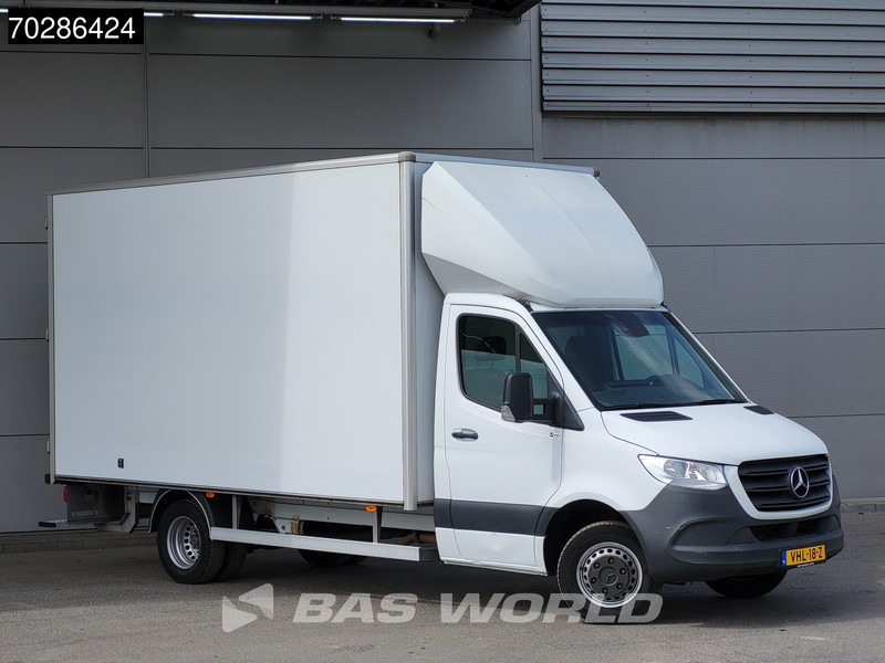 Mercedes-Benz Sprinter 514 CDI Automaat Bakwagen Dubbellucht Achterdeuren Navi Airco Cruise Carplay MBUX Euro6 Meubelbak Koffer 23m3 Airco Cruise contr - Dostavno vozilo sa zatvorenim sandukom: slika Mercedes-Benz Sprinter 514 CDI Automaat Bakwagen Dubbellucht Achterdeuren Navi Airco Cruise Carplay MBUX Euro6 Meubelbak Koffer 23m3 Airco Cruise contr - Dostavno vozilo sa zatvorenim sandukom Mercedes-Benz Sprinter 514 CDI Automaat Bakwagen Dubbellucht Achterdeuren Navi Airco Cruise Carplay MBUX Euro6 Meubelbak Koffer 23m3 Airco Cruise contr - Dostavno vozilo sa zatvorenim sandukom: slika Mercedes-Benz Sprinter 514 CDI Automaat Bakwagen Dubbellucht Achterdeuren Navi Airco Cruise Carplay MBUX Euro6 Meubelbak Koffer 23m3 Airco Cruise contr - Dostavno vozilo sa zatvorenim sandukom