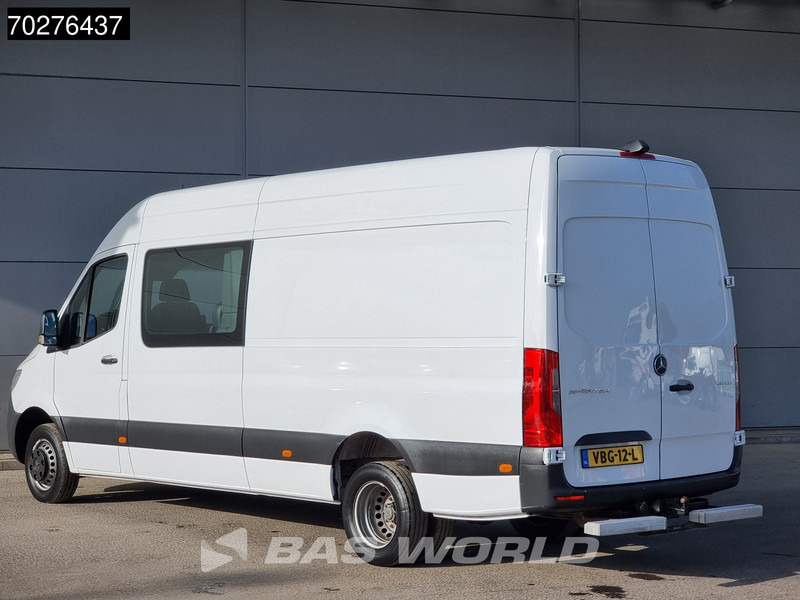 Mercedes-Benz Sprinter 514 CDI Automaat Dubbel Cabine L3H2 Dubbellucht 3,5t Trekhaak Airco Cruise Camera L3 Doka Mixto 10m3 Airco Dubbel cabine Trekhaa - Furgon: slika Mercedes-Benz Sprinter 514 CDI Automaat Dubbel Cabine L3H2 Dubbellucht 3,5t Trekhaak Airco Cruise Camera L3 Doka Mixto 10m3 Airco Dubbel cabine Trekhaa - Furgon Mercedes-Benz Sprinter 514 CDI Automaat Dubbel Cabine L3H2 Dubbellucht 3,5t Trekhaak Airco Cruise Camera L3 Doka Mixto 10m3 Airco Dubbel cabine Trekhaa - Furgon: slika Mercedes-Benz Sprinter 514 CDI Automaat Dubbel Cabine L3H2 Dubbellucht 3,5t Trekhaak Airco Cruise Camera L3 Doka Mixto 10m3 Airco Dubbel cabine Trekhaa - Furgon