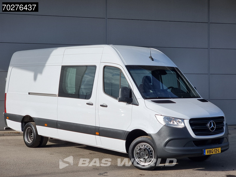 Mercedes-Benz Sprinter 514 CDI Automaat Dubbel Cabine L3H2 Dubbellucht 3,5t Trekhaak Airco Cruise Camera L3 Doka Mixto 10m3 Airco Dubbel cabine Trekhaa - Furgon: slika Mercedes-Benz Sprinter 514 CDI Automaat Dubbel Cabine L3H2 Dubbellucht 3,5t Trekhaak Airco Cruise Camera L3 Doka Mixto 10m3 Airco Dubbel cabine Trekhaa - Furgon Mercedes-Benz Sprinter 514 CDI Automaat Dubbel Cabine L3H2 Dubbellucht 3,5t Trekhaak Airco Cruise Camera L3 Doka Mixto 10m3 Airco Dubbel cabine Trekhaa - Furgon: slika Mercedes-Benz Sprinter 514 CDI Automaat Dubbel Cabine L3H2 Dubbellucht 3,5t Trekhaak Airco Cruise Camera L3 Doka Mixto 10m3 Airco Dubbel cabine Trekhaa - Furgon