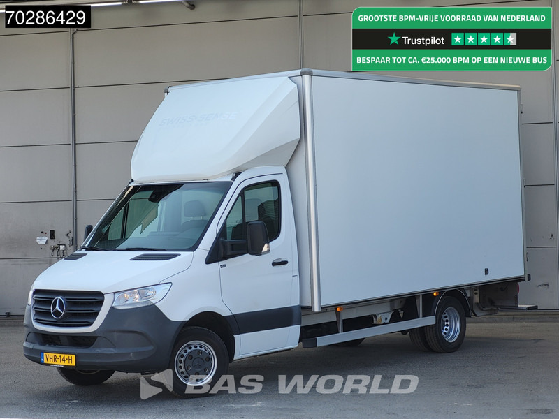 Mercedes-Benz Sprinter 514 CDI Automaat Dubbellucht Bakwagen Navi Airco Cruise Camera MBUX Euro6 Meubelbak Koffer 23m3 Airco Cruise control - Dostavno vozilo sa zatvorenim sandukom: slika Mercedes-Benz Sprinter 514 CDI Automaat Dubbellucht Bakwagen Navi Airco Cruise Camera MBUX Euro6 Meubelbak Koffer 23m3 Airco Cruise control - Dostavno vozilo sa zatvorenim sandukom Mercedes-Benz Sprinter 514 CDI Automaat Dubbellucht Bakwagen Navi Airco Cruise Camera MBUX Euro6 Meubelbak Koffer 23m3 Airco Cruise control - Dostavno vozilo sa zatvorenim sandukom: slika Mercedes-Benz Sprinter 514 CDI Automaat Dubbellucht Bakwagen Navi Airco Cruise Camera MBUX Euro6 Meubelbak Koffer 23m3 Airco Cruise control - Dostavno vozilo sa zatvorenim sandukom