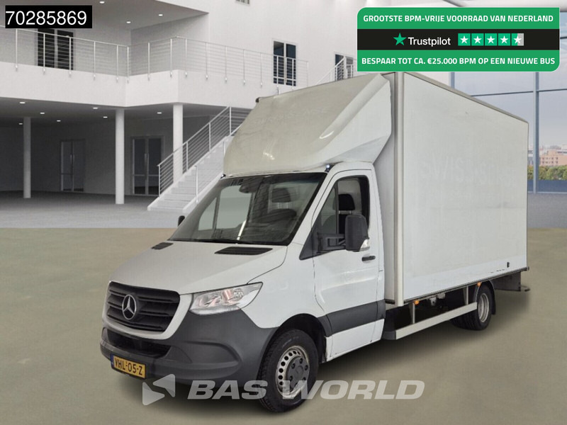 Mercedes-Benz Sprinter 514 CDI COMING SOON! Automaat Dubbellucht Bakwagen Navi Airco Cruise Camera MBUX Euro6 Meubelbak Koffer 20m3 Airco Cruise contro - Dostavno vozilo sa zatvorenim sandukom: slika Mercedes-Benz Sprinter 514 CDI COMING SOON! Automaat Dubbellucht Bakwagen Navi Airco Cruise Camera MBUX Euro6 Meubelbak Koffer 20m3 Airco Cruise contro - Dostavno vozilo sa zatvorenim sandukom Mercedes-Benz Sprinter 514 CDI COMING SOON! Automaat Dubbellucht Bakwagen Navi Airco Cruise Camera MBUX Euro6 Meubelbak Koffer 20m3 Airco Cruise contro - Dostavno vozilo sa zatvorenim sandukom: slika Mercedes-Benz Sprinter 514 CDI COMING SOON! Automaat Dubbellucht Bakwagen Navi Airco Cruise Camera MBUX Euro6 Meubelbak Koffer 20m3 Airco Cruise contro - Dostavno vozilo sa zatvorenim sandukom