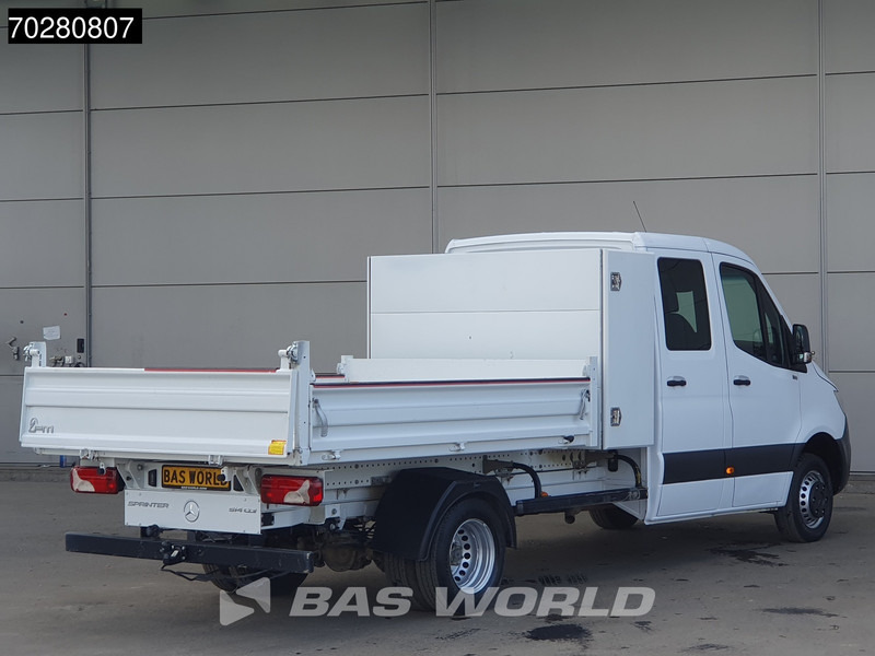 Mercedes-Benz Sprinter 514 CDI Kipper met Kist Dubbel Cabine Dubbellucht 3,5t Trekhaak Airco Cruise Euro6 Kieper Tipper Benne Airco Dubbel cabine Trekh - Mali kamion kiper: slika Mercedes-Benz Sprinter 514 CDI Kipper met Kist Dubbel Cabine Dubbellucht 3,5t Trekhaak Airco Cruise Euro6 Kieper Tipper Benne Airco Dubbel cabine Trekh - Mali kamion kiper Mercedes-Benz Sprinter 514 CDI Kipper met Kist Dubbel Cabine Dubbellucht 3,5t Trekhaak Airco Cruise Euro6 Kieper Tipper Benne Airco Dubbel cabine Trekh - Mali kamion kiper: slika Mercedes-Benz Sprinter 514 CDI Kipper met Kist Dubbel Cabine Dubbellucht 3,5t Trekhaak Airco Cruise Euro6 Kieper Tipper Benne Airco Dubbel cabine Trekh - Mali kamion kiper
