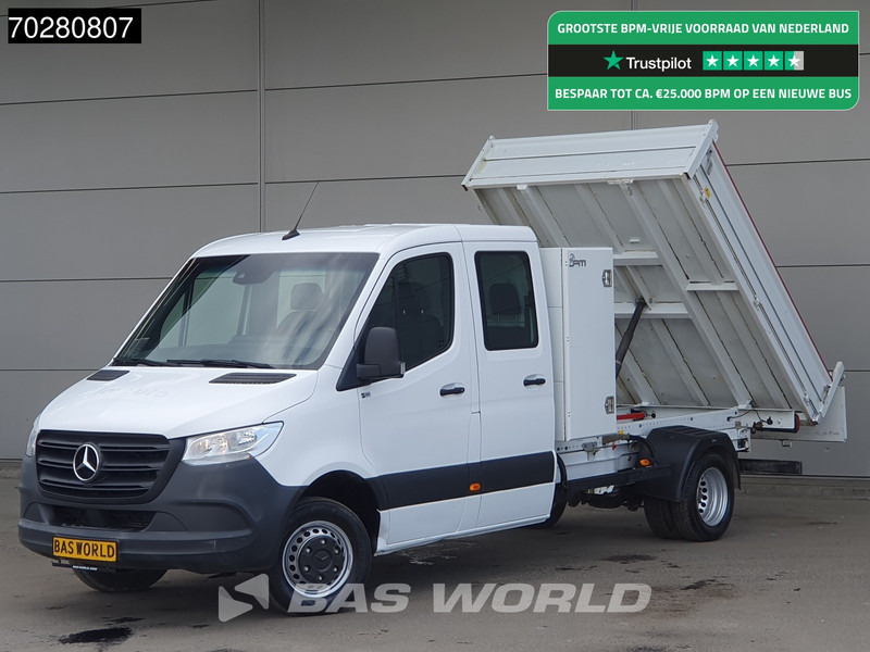 Mercedes-Benz Sprinter 514 CDI Kipper met Kist Dubbel Cabine Dubbellucht 3,5t Trekhaak Airco Cruise Euro6 Kieper Tipper Benne Airco Dubbel cabine Trekh - Mali kamion kiper: slika Mercedes-Benz Sprinter 514 CDI Kipper met Kist Dubbel Cabine Dubbellucht 3,5t Trekhaak Airco Cruise Euro6 Kieper Tipper Benne Airco Dubbel cabine Trekh - Mali kamion kiper Mercedes-Benz Sprinter 514 CDI Kipper met Kist Dubbel Cabine Dubbellucht 3,5t Trekhaak Airco Cruise Euro6 Kieper Tipper Benne Airco Dubbel cabine Trekh - Mali kamion kiper: slika Mercedes-Benz Sprinter 514 CDI Kipper met Kist Dubbel Cabine Dubbellucht 3,5t Trekhaak Airco Cruise Euro6 Kieper Tipper Benne Airco Dubbel cabine Trekh - Mali kamion kiper