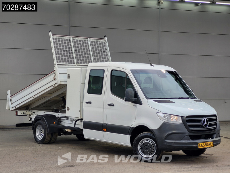 Mercedes-Benz Sprinter 514 CDI Kipper met Kist Dubbel Cabine Dubbellucht 3,5t Trekhaak Airco Cruise Euro6 Kieper Tipper Benne Airco Trekhaak Cruise con - Mali kamion kiper: slika Mercedes-Benz Sprinter 514 CDI Kipper met Kist Dubbel Cabine Dubbellucht 3,5t Trekhaak Airco Cruise Euro6 Kieper Tipper Benne Airco Trekhaak Cruise con - Mali kamion kiper Mercedes-Benz Sprinter 514 CDI Kipper met Kist Dubbel Cabine Dubbellucht 3,5t Trekhaak Airco Cruise Euro6 Kieper Tipper Benne Airco Trekhaak Cruise con - Mali kamion kiper: slika Mercedes-Benz Sprinter 514 CDI Kipper met Kist Dubbel Cabine Dubbellucht 3,5t Trekhaak Airco Cruise Euro6 Kieper Tipper Benne Airco Trekhaak Cruise con - Mali kamion kiper