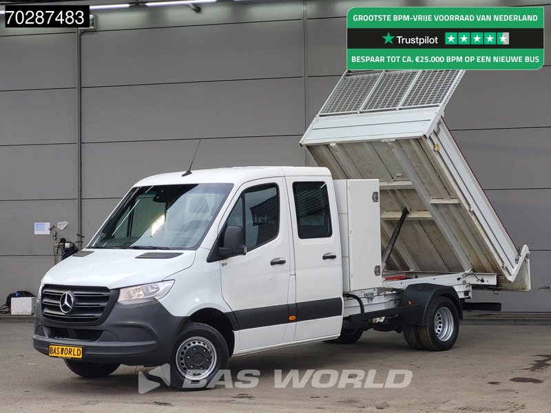 Mercedes-Benz Sprinter 514 CDI Kipper met Kist Dubbel Cabine Dubbellucht 3,5t Trekhaak Airco Cruise Euro6 Kieper Tipper Benne Airco Trekhaak Cruise con - Mali kamion kiper: slika Mercedes-Benz Sprinter 514 CDI Kipper met Kist Dubbel Cabine Dubbellucht 3,5t Trekhaak Airco Cruise Euro6 Kieper Tipper Benne Airco Trekhaak Cruise con - Mali kamion kiper Mercedes-Benz Sprinter 514 CDI Kipper met Kist Dubbel Cabine Dubbellucht 3,5t Trekhaak Airco Cruise Euro6 Kieper Tipper Benne Airco Trekhaak Cruise con - Mali kamion kiper: slika Mercedes-Benz Sprinter 514 CDI Kipper met Kist Dubbel Cabine Dubbellucht 3,5t Trekhaak Airco Cruise Euro6 Kieper Tipper Benne Airco Trekhaak Cruise con - Mali kamion kiper