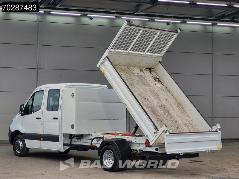 Mercedes-Benz Sprinter 514 CDI Kipper met Kist Dubbel Cabine Dubbellucht 3,5t Trekhaak Airco Cruise Euro6 Kieper Tipper Benne Airco Trekhaak Cruise con - Mali kamion kiper: slika Mercedes-Benz Sprinter 514 CDI Kipper met Kist Dubbel Cabine Dubbellucht 3,5t Trekhaak Airco Cruise Euro6 Kieper Tipper Benne Airco Trekhaak Cruise con - Mali kamion kiper Mercedes-Benz Sprinter 514 CDI Kipper met Kist Dubbel Cabine Dubbellucht 3,5t Trekhaak Airco Cruise Euro6 Kieper Tipper Benne Airco Trekhaak Cruise con - Mali kamion kiper: slika Mercedes-Benz Sprinter 514 CDI Kipper met Kist Dubbel Cabine Dubbellucht 3,5t Trekhaak Airco Cruise Euro6 Kieper Tipper Benne Airco Trekhaak Cruise con - Mali kamion kiper