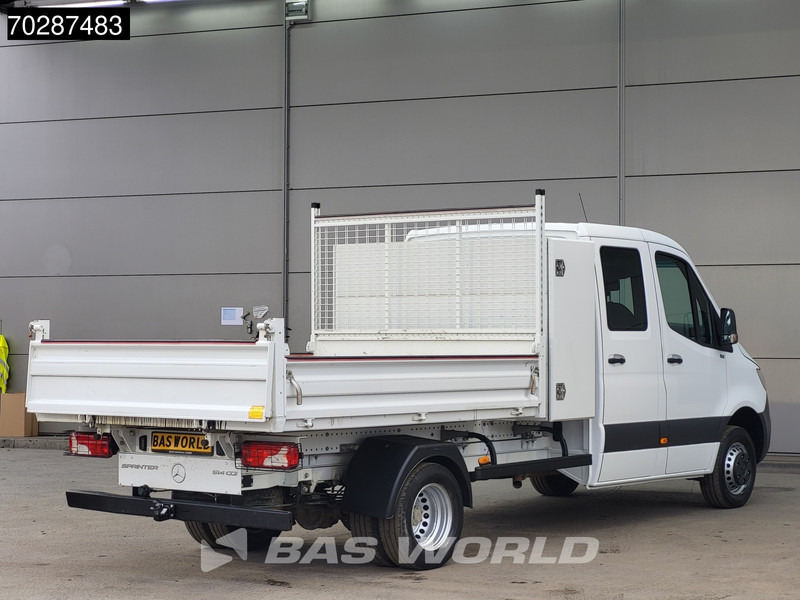 Mercedes-Benz Sprinter 514 CDI Kipper met Kist Dubbel Cabine Dubbellucht 3,5t Trekhaak Airco Cruise Euro6 Kieper Tipper Benne Airco Trekhaak Cruise con - Mali kamion kiper: slika Mercedes-Benz Sprinter 514 CDI Kipper met Kist Dubbel Cabine Dubbellucht 3,5t Trekhaak Airco Cruise Euro6 Kieper Tipper Benne Airco Trekhaak Cruise con - Mali kamion kiper Mercedes-Benz Sprinter 514 CDI Kipper met Kist Dubbel Cabine Dubbellucht 3,5t Trekhaak Airco Cruise Euro6 Kieper Tipper Benne Airco Trekhaak Cruise con - Mali kamion kiper: slika Mercedes-Benz Sprinter 514 CDI Kipper met Kist Dubbel Cabine Dubbellucht 3,5t Trekhaak Airco Cruise Euro6 Kieper Tipper Benne Airco Trekhaak Cruise con - Mali kamion kiper
