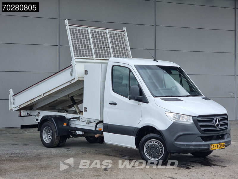 Mercedes-Benz Sprinter 514 CDI Kipper met Kist Dubbel Cabine Dubbellucht 3,5t Trekhaak Airco Cruise Euro6 Tipper Benne Kieper 1m3 Airco Trekhaak Cruise - Mali kamion kiper: slika Mercedes-Benz Sprinter 514 CDI Kipper met Kist Dubbel Cabine Dubbellucht 3,5t Trekhaak Airco Cruise Euro6 Tipper Benne Kieper 1m3 Airco Trekhaak Cruise - Mali kamion kiper Mercedes-Benz Sprinter 514 CDI Kipper met Kist Dubbel Cabine Dubbellucht 3,5t Trekhaak Airco Cruise Euro6 Tipper Benne Kieper 1m3 Airco Trekhaak Cruise - Mali kamion kiper: slika Mercedes-Benz Sprinter 514 CDI Kipper met Kist Dubbel Cabine Dubbellucht 3,5t Trekhaak Airco Cruise Euro6 Tipper Benne Kieper 1m3 Airco Trekhaak Cruise - Mali kamion kiper