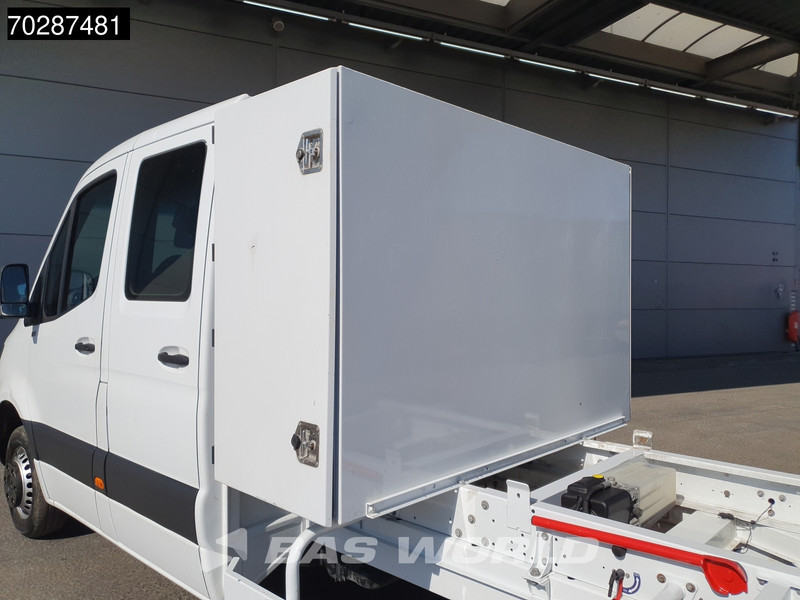 Mali kamion kiper Mercedes-Benz Sprinter 514 CDI Kipper met Kist Dubbel Cabine Dubbellucht 3,5t Trekhaak Airco Cruise Euro6 Tipper Benne Kieper 2m3 Airco Trekhaak Cruise: slika Mali kamion kiper Mercedes-Benz Sprinter 514 CDI Kipper met Kist Dubbel Cabine Dubbellucht 3,5t Trekhaak Airco Cruise Euro6 Tipper Benne Kieper 2m3 Airco Trekhaak Cruise