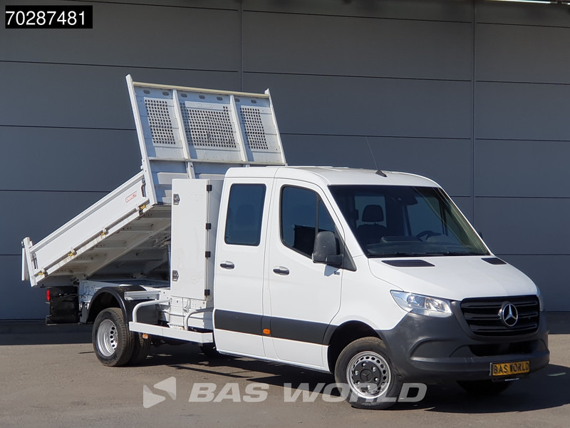 Mercedes-Benz Sprinter 514 CDI Kipper met Kist Dubbel Cabine Dubbellucht 3,5t Trekhaak Airco Cruise Euro6 Tipper Benne Kieper 2m3 Airco Trekhaak Cruise - Mali kamion kiper: slika Mercedes-Benz Sprinter 514 CDI Kipper met Kist Dubbel Cabine Dubbellucht 3,5t Trekhaak Airco Cruise Euro6 Tipper Benne Kieper 2m3 Airco Trekhaak Cruise - Mali kamion kiper Mercedes-Benz Sprinter 514 CDI Kipper met Kist Dubbel Cabine Dubbellucht 3,5t Trekhaak Airco Cruise Euro6 Tipper Benne Kieper 2m3 Airco Trekhaak Cruise - Mali kamion kiper: slika Mercedes-Benz Sprinter 514 CDI Kipper met Kist Dubbel Cabine Dubbellucht 3,5t Trekhaak Airco Cruise Euro6 Tipper Benne Kieper 2m3 Airco Trekhaak Cruise - Mali kamion kiper