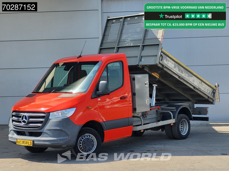 Mercedes-Benz Sprinter 514 CDI Kipper met Kist Dubbellucht 3,5t Trekhaak Airco Cruise Euro6 Tipper Benne Kieper 2m3 Airco Trekhaak Cruise control - Mali kamion kiper: slika Mercedes-Benz Sprinter 514 CDI Kipper met Kist Dubbellucht 3,5t Trekhaak Airco Cruise Euro6 Tipper Benne Kieper 2m3 Airco Trekhaak Cruise control - Mali kamion kiper Mercedes-Benz Sprinter 514 CDI Kipper met Kist Dubbellucht 3,5t Trekhaak Airco Cruise Euro6 Tipper Benne Kieper 2m3 Airco Trekhaak Cruise control - Mali kamion kiper: slika Mercedes-Benz Sprinter 514 CDI Kipper met Kist Dubbellucht 3,5t Trekhaak Airco Cruise Euro6 Tipper Benne Kieper 2m3 Airco Trekhaak Cruise control - Mali kamion kiper