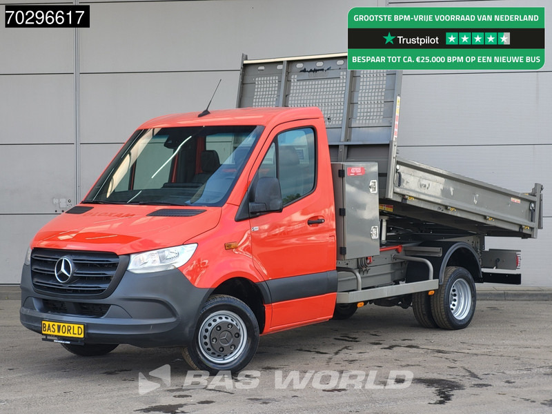 Mercedes-Benz Sprinter 514 CDI Kipper met Kist Dubbellucht 3,5t Trekhaak Airco Cruise Euro6 Tipper Benne Kieper Airco Trekhaak Cruise control - Mali kamion kiper: slika Mercedes-Benz Sprinter 514 CDI Kipper met Kist Dubbellucht 3,5t Trekhaak Airco Cruise Euro6 Tipper Benne Kieper Airco Trekhaak Cruise control - Mali kamion kiper Mercedes-Benz Sprinter 514 CDI Kipper met Kist Dubbellucht 3,5t Trekhaak Airco Cruise Euro6 Tipper Benne Kieper Airco Trekhaak Cruise control - Mali kamion kiper: slika Mercedes-Benz Sprinter 514 CDI Kipper met Kist Dubbellucht 3,5t Trekhaak Airco Cruise Euro6 Tipper Benne Kieper Airco Trekhaak Cruise control - Mali kamion kiper
