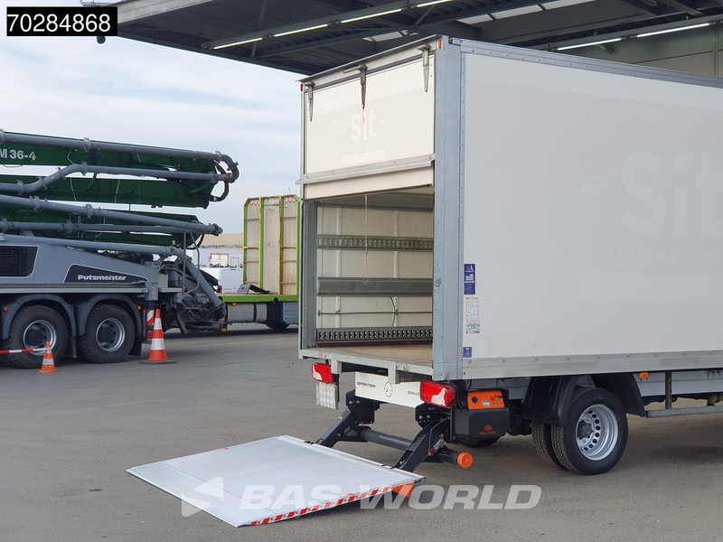 Mercedes-Benz Sprinter 514 CDI Laadklep Dubbellucht Bakwagen Airco Cruise Euro6 Meubelbak Koffer 20m3 Airco Cruise control - Dostavno vozilo sa zatvorenim sandukom: slika Mercedes-Benz Sprinter 514 CDI Laadklep Dubbellucht Bakwagen Airco Cruise Euro6 Meubelbak Koffer 20m3 Airco Cruise control - Dostavno vozilo sa zatvorenim sandukom Mercedes-Benz Sprinter 514 CDI Laadklep Dubbellucht Bakwagen Airco Cruise Euro6 Meubelbak Koffer 20m3 Airco Cruise control - Dostavno vozilo sa zatvorenim sandukom: slika Mercedes-Benz Sprinter 514 CDI Laadklep Dubbellucht Bakwagen Airco Cruise Euro6 Meubelbak Koffer 20m3 Airco Cruise control - Dostavno vozilo sa zatvorenim sandukom