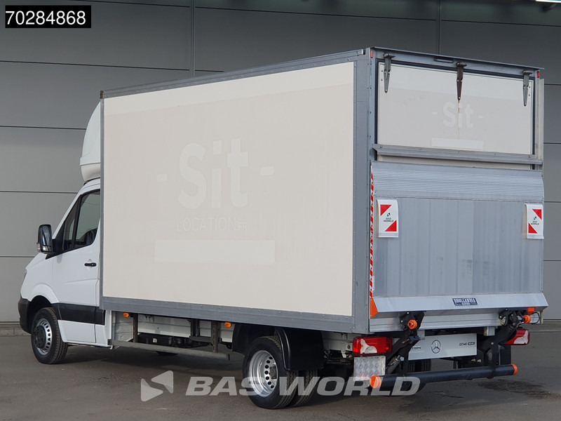 Mercedes-Benz Sprinter 514 CDI Laadklep Dubbellucht Bakwagen Airco Cruise Euro6 Meubelbak Koffer 20m3 Airco Cruise control - Dostavno vozilo sa zatvorenim sandukom: slika Mercedes-Benz Sprinter 514 CDI Laadklep Dubbellucht Bakwagen Airco Cruise Euro6 Meubelbak Koffer 20m3 Airco Cruise control - Dostavno vozilo sa zatvorenim sandukom Mercedes-Benz Sprinter 514 CDI Laadklep Dubbellucht Bakwagen Airco Cruise Euro6 Meubelbak Koffer 20m3 Airco Cruise control - Dostavno vozilo sa zatvorenim sandukom: slika Mercedes-Benz Sprinter 514 CDI Laadklep Dubbellucht Bakwagen Airco Cruise Euro6 Meubelbak Koffer 20m3 Airco Cruise control - Dostavno vozilo sa zatvorenim sandukom